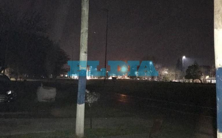 Piden reparación de luminarias y reductores de velocidad en El Mondongo