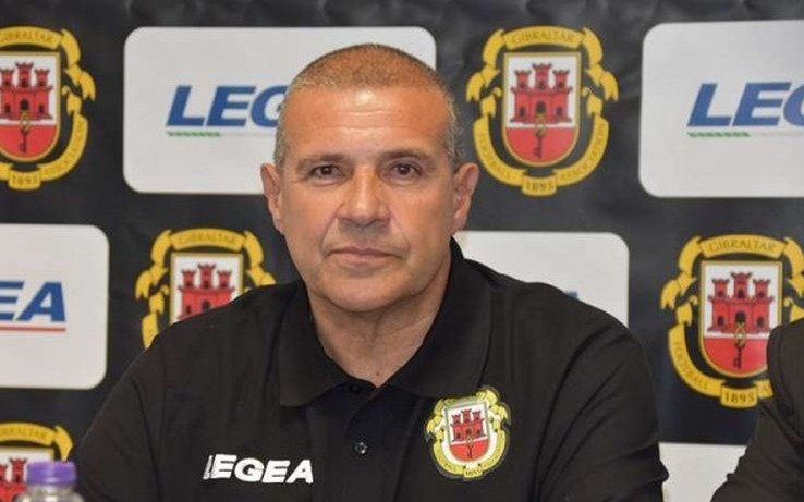La Selección de Gibraltar volvió a ganar un partido después de 2 años con un ex tripero como DT