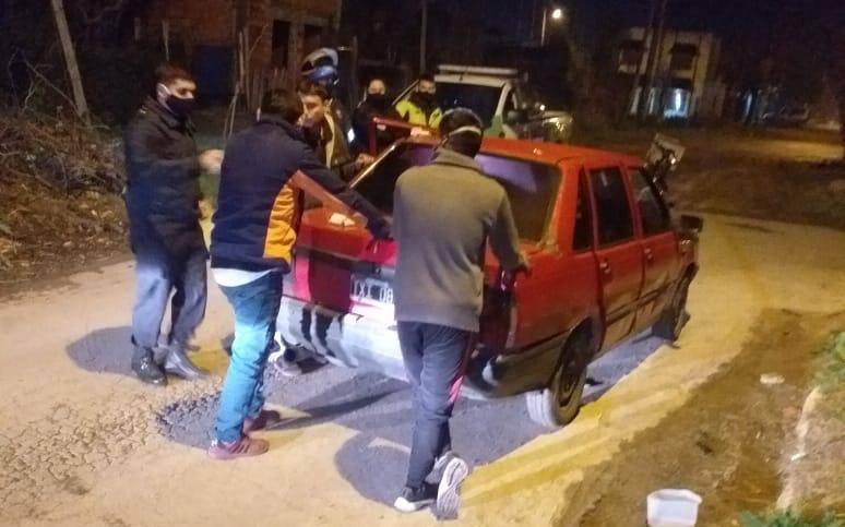Cuatro detenidos por distribución de droga en dos barrios platenses