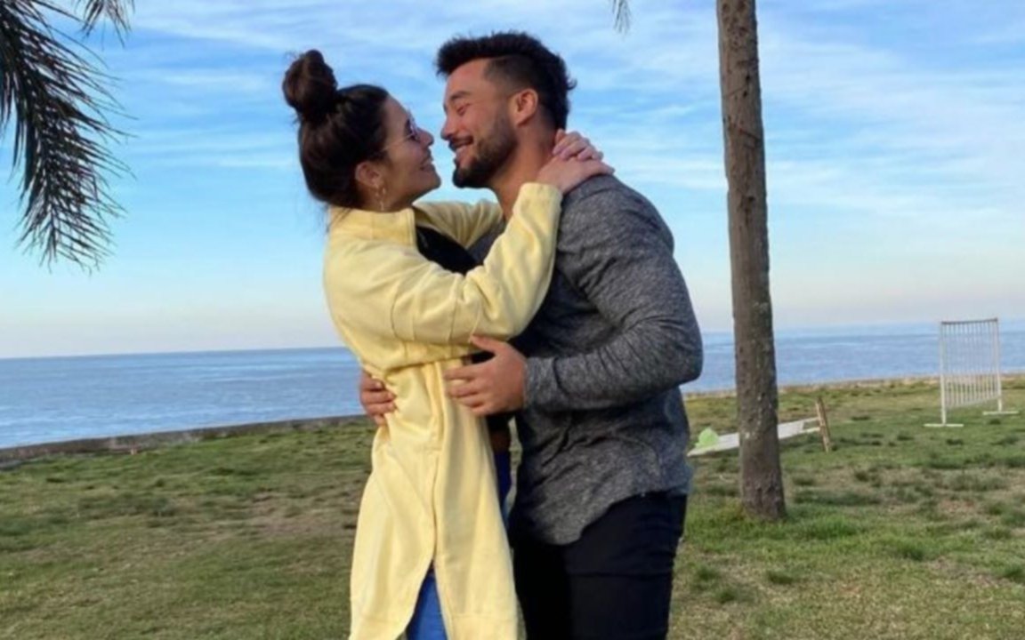 Amor fugaz: ¿se separaron Ivana Nadal y Bruno Siri?