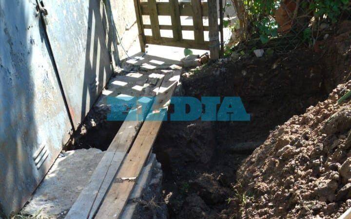 En el barrio UPCN denuncian que "los dejaron sin gas" y "Camuzzi no da respuestas"