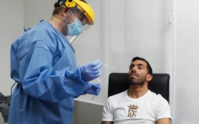 Boca cambió de laboratorio para que no se filtren los resultados por Covid-19