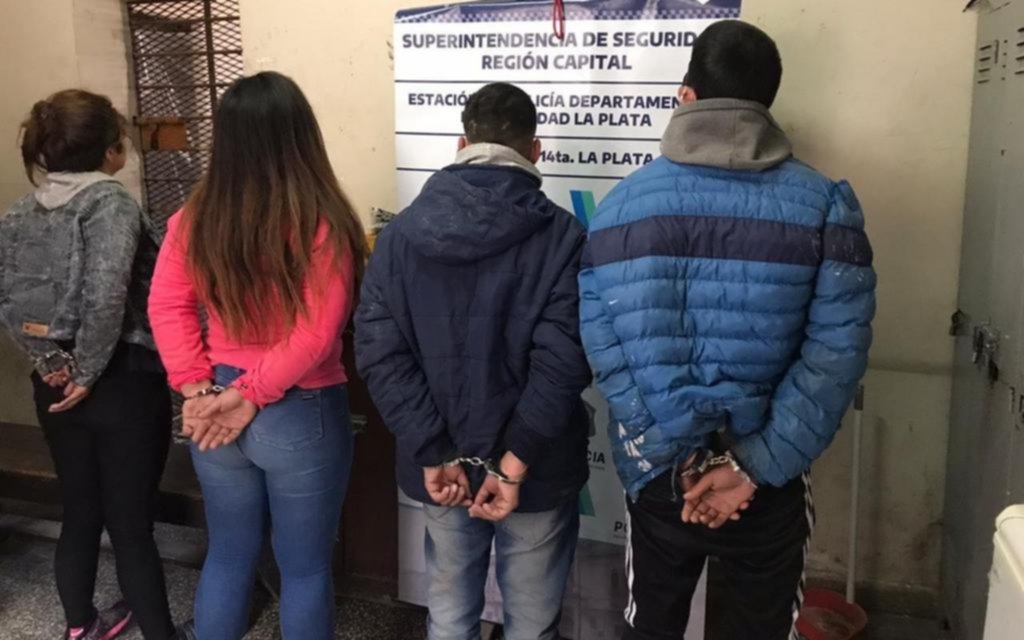 Las usurpaciones, cada vez más violentas: a los tiros en Romero