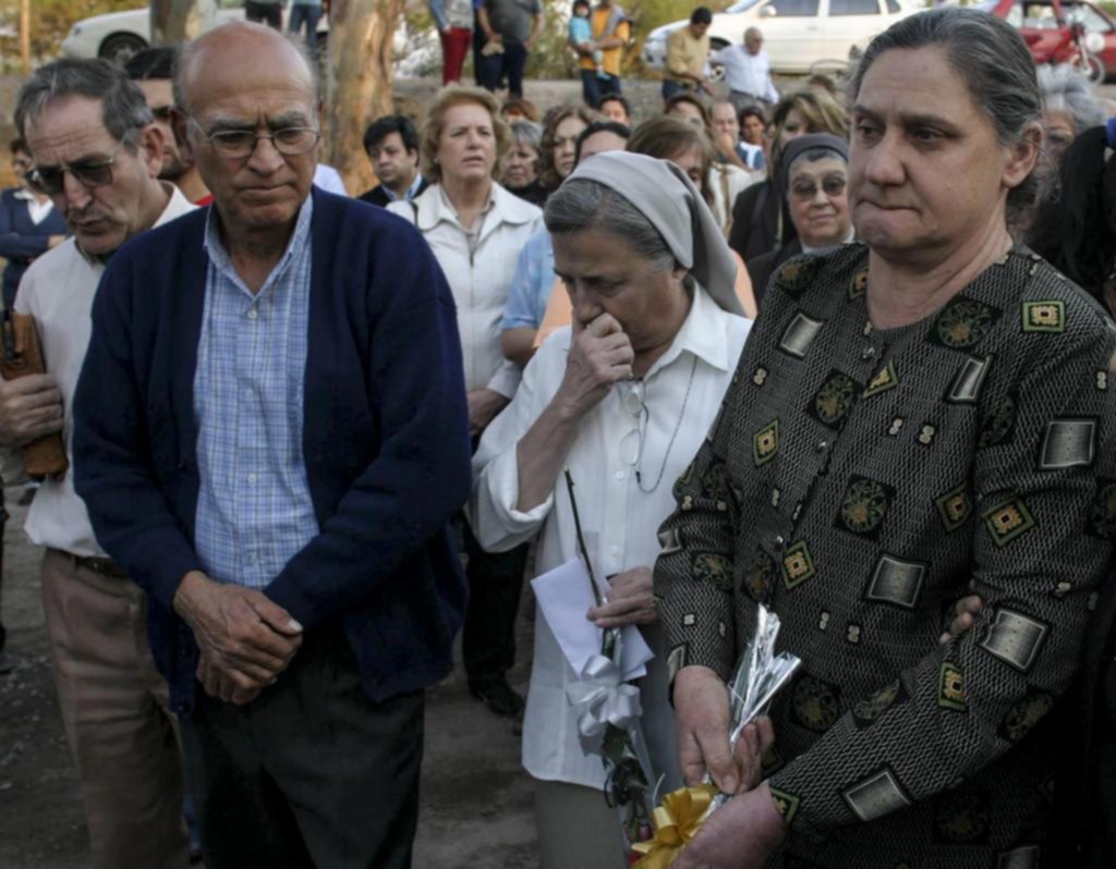 “A los asesinos les diría que vayan a pedirle perdón a mi hija”