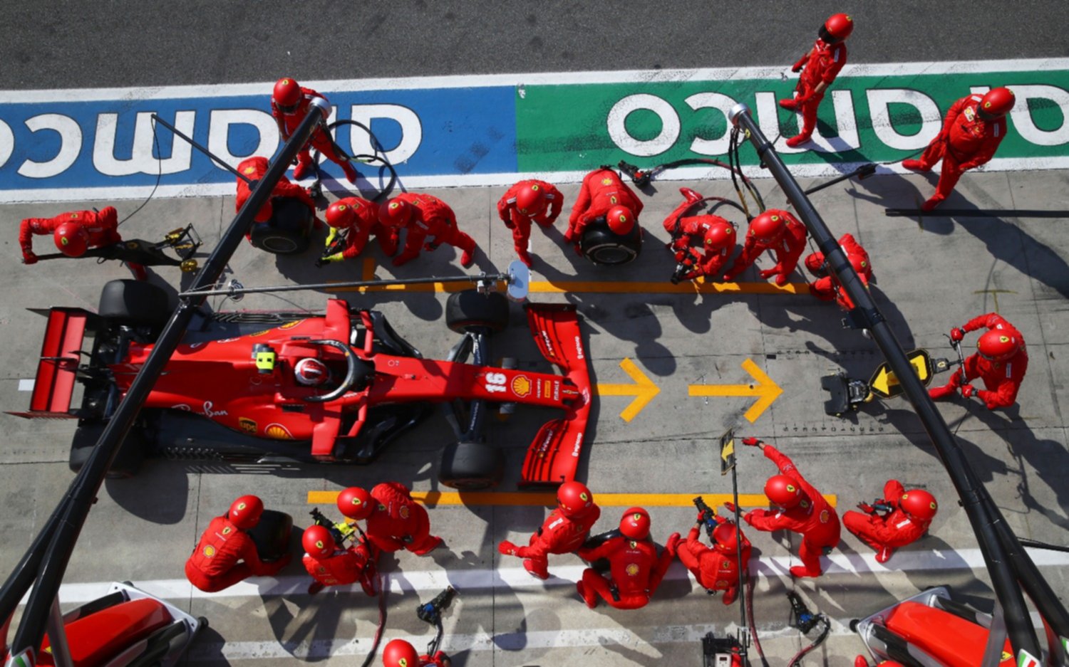 Sorpresa en la Fórmula 1: batacazo francés Gasly y otro papelón de Ferrari en Monza