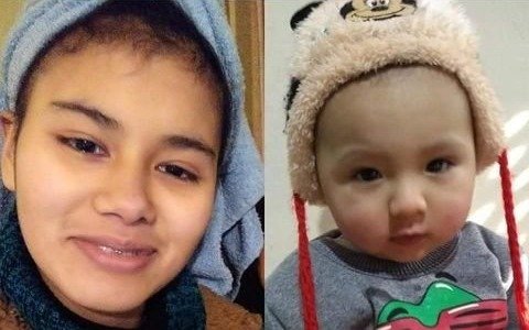Buscan a una joven platense de 18 años y su bebé: fueron a un control médico el viernes y no volvieron