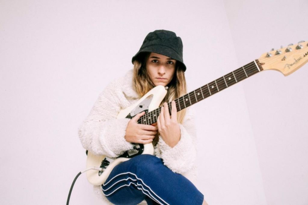 María Codino: “Sea solista o en banda, siempre terminás trabajando en equipo”
