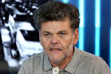 Casero, siempre picante “Dejar el Congreso callado es un golpe de Estado”