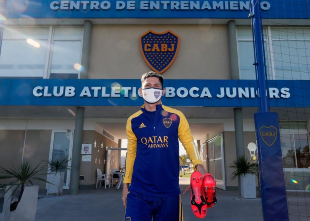 Boca sumó cuatro casos, y ya tiene 22 jugadores con Covid