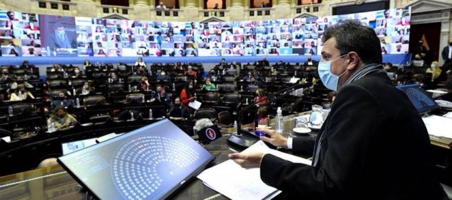El oficialismo ahora buscará un acuerdo para el tratamiento de leyes en Diputados
