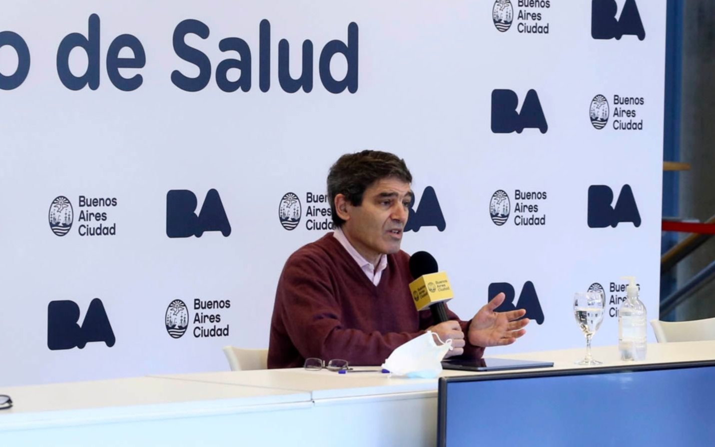 Quiroz: "Hay gente que no puede acompañar las políticas de cuarentena original"