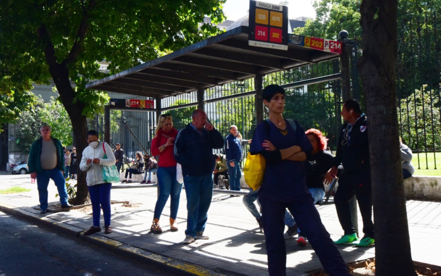 No hubo acuerdo y la UTA anunció un  paro de micros por 24 horas en la Región