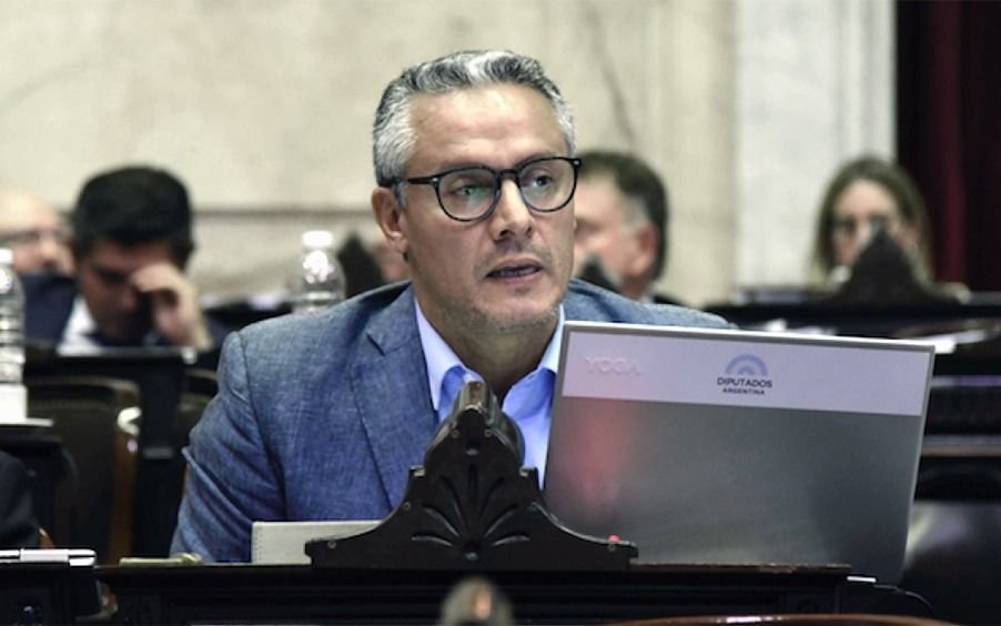 Diputado que estuvo en el Congreso la semana pasada tiene coronavirus