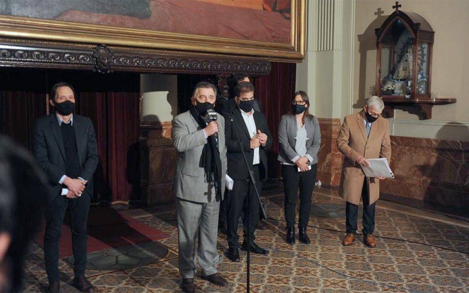 Sesiones remotas en Diputados: Juntos por el Cambio presentó el amparo en la Justicia