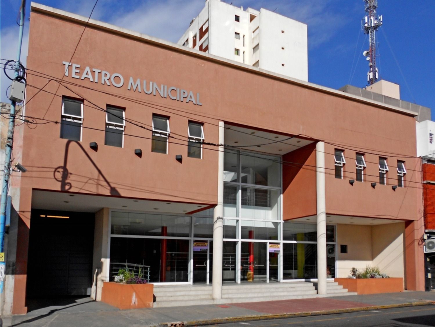 HCD sesionará en el Teatro Municipal de Quilmes 