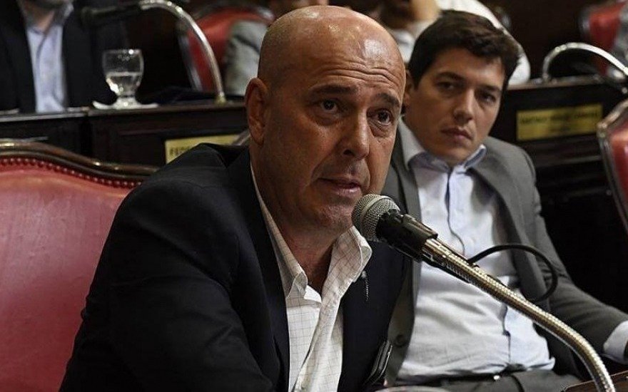 “Lo que se busca es dar visibilidad provincial a la República de los Niños”, dijo el autor del proyecto