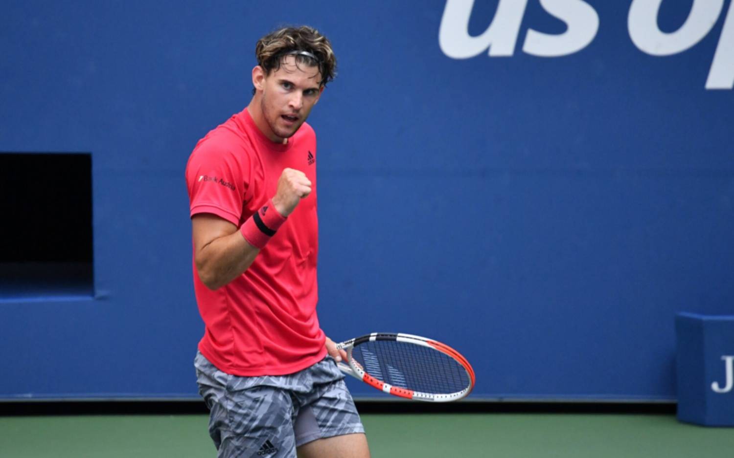 El duelo de talentos en el US Open fue para el austríaco Dominic Thiem