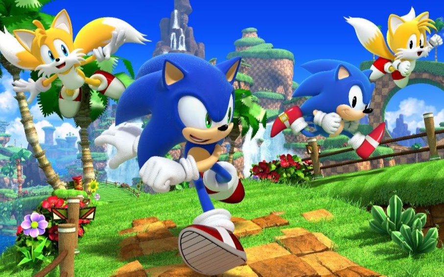 Sonic siempre atrás de Mario Bros, inclusive en su cumpleaños