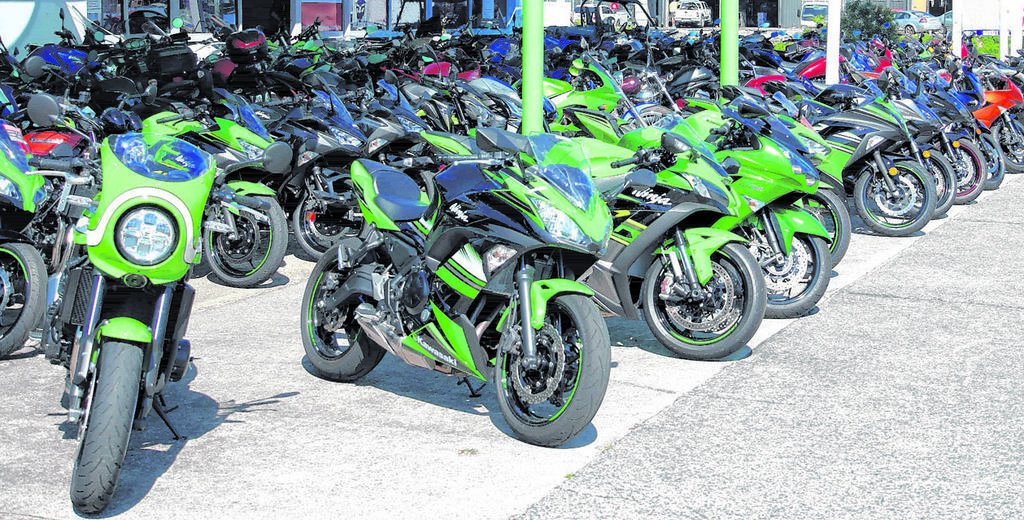 Crece el patentamiento de motos, pero aún es menor en comparación con 2019
