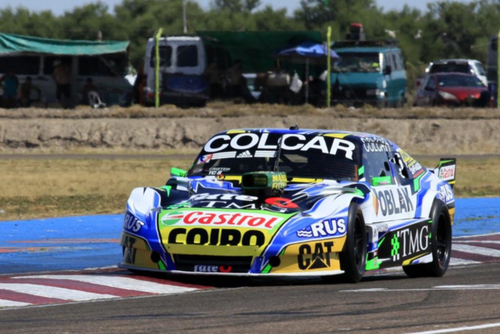 En la “burbuja” de San Nicolás regresa el Turismo Carretera