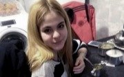 Escondido en unos pastizales cayó el joven buscado por el asesinato de Ludmila