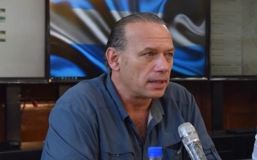 Berni: "Tenemos que darle la tranquilidad a los bonaerenses que el derecho a la propiedad privada es sagrado"