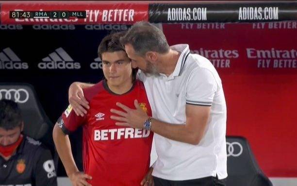 La Federación Española buscará convencer al "nuevo Messi" para que integre la selección juvenil