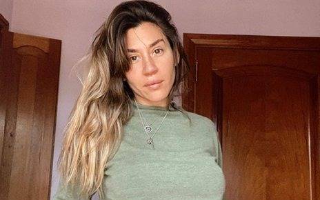 La nueva Jimena Barón: lejos de las redes y de Osvaldo, y muy cerca de un bailarín