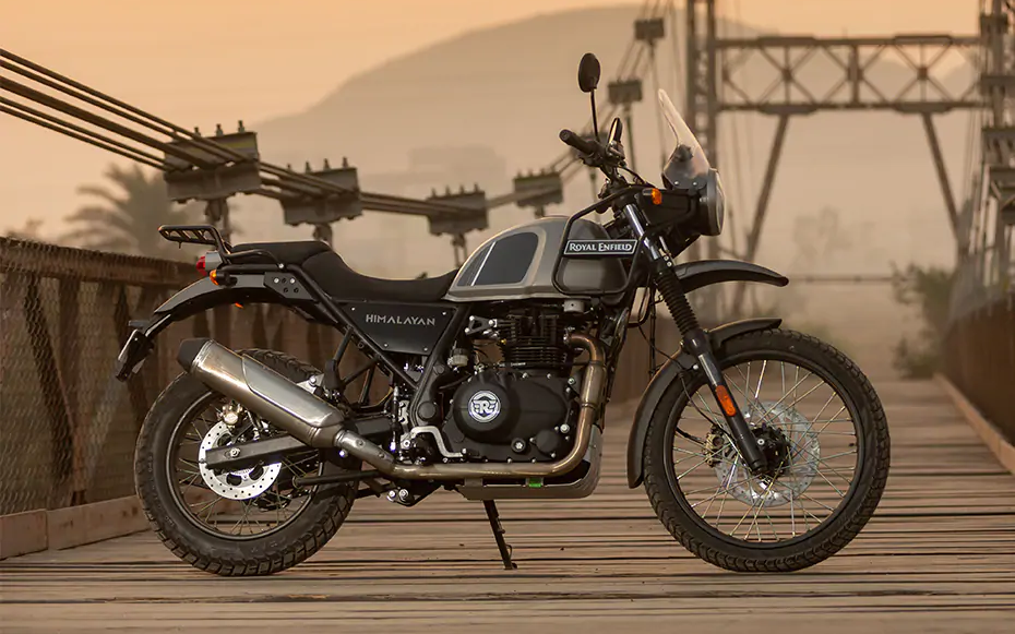 Royal Enfield fabricará tres de sus modelos de motos en el país