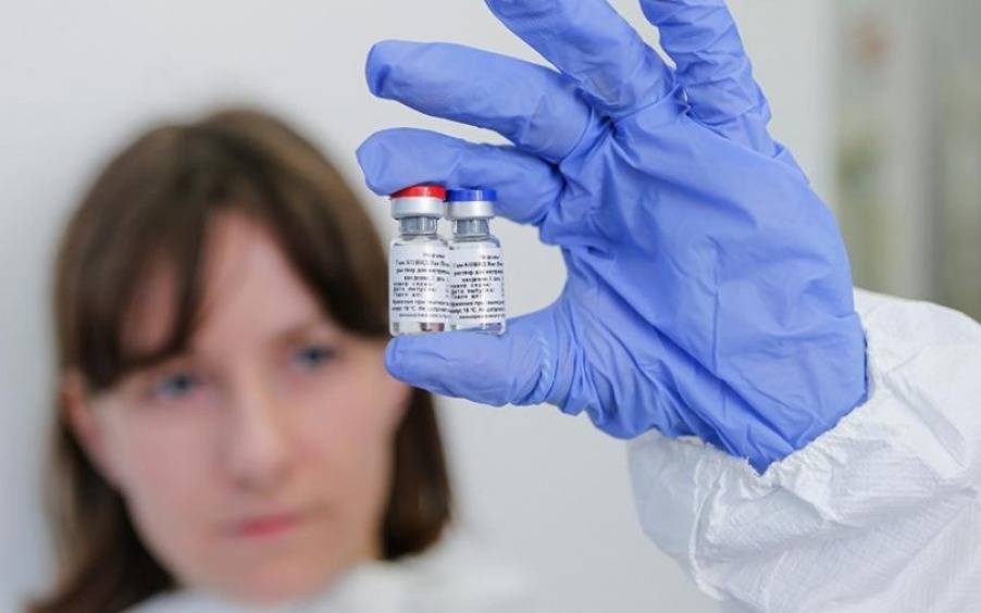 Rusia empezó a distribuir su vacuna contra el COVID-19 en centros sanitarios