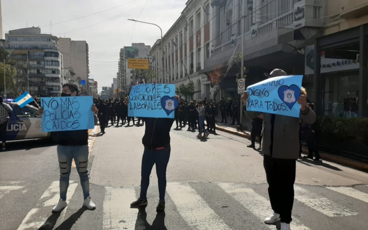 Salarios atrasados, pedidos de aumentos y el viejo reclamo de equiparación con la Metropolitana