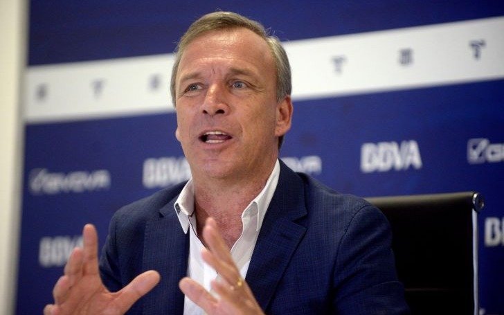 "Es inadmisible que no retornemos a jugar en Argentina", aseguró el presidente de un club argentino