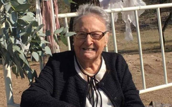 Con 100 años y recuperada de coronavirus, conducirá un recital a beneficio de la Cruz Roja