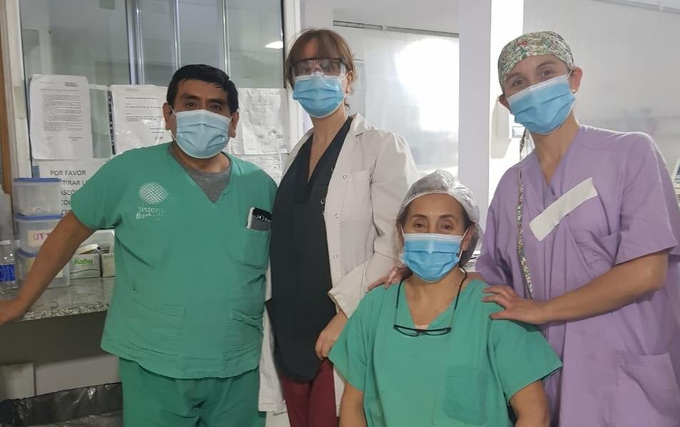 A una médica le robaron el auto en Villa Elisa cuando volvía de la guardia