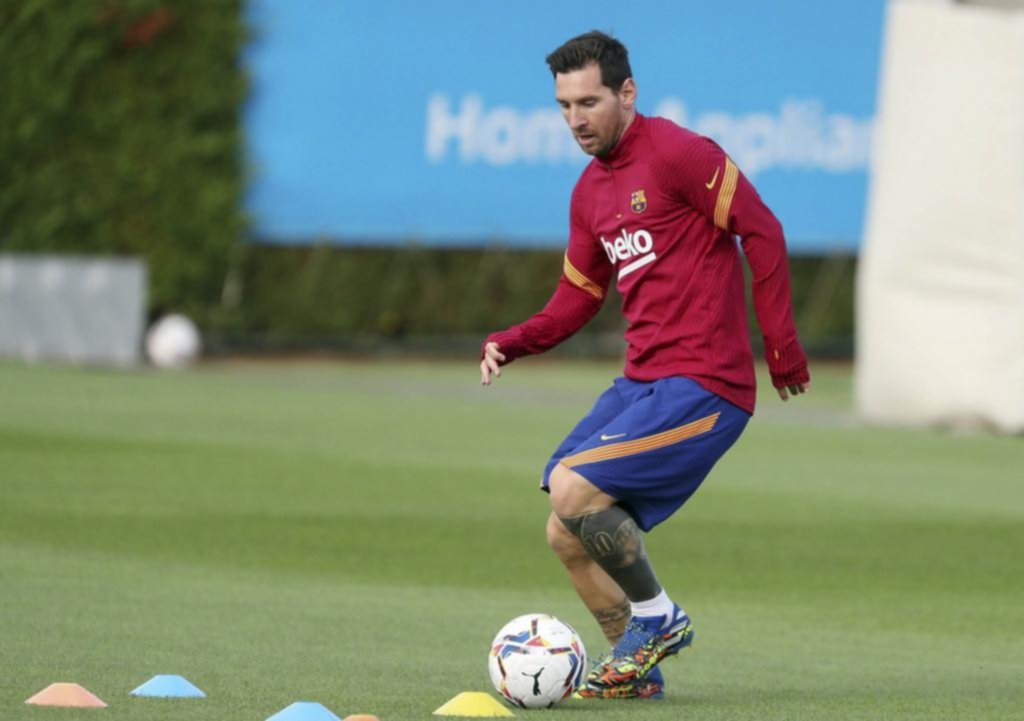 Messi, como Jordan, buscará protagonizar su propia “The Last Dance” en el Barça