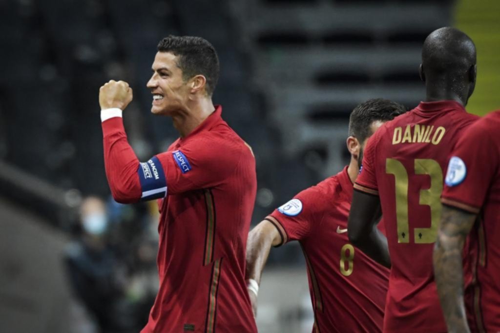 Los secretos de CR7 para seguir imparable a los 35: 101 goles en Portugal