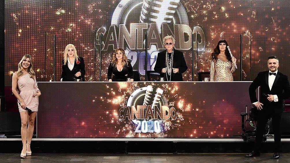 De Brito dijo que los jurados de “Cantando” renunciaron