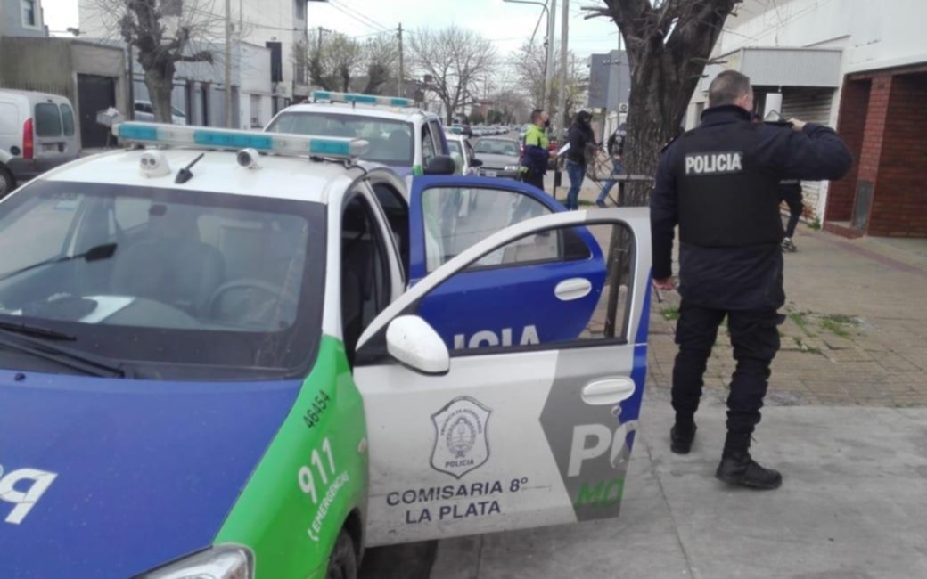 Esperaban que volviera a robar y lo apresaron: cayó un partícipe de un cruento asalto en 1 y 77