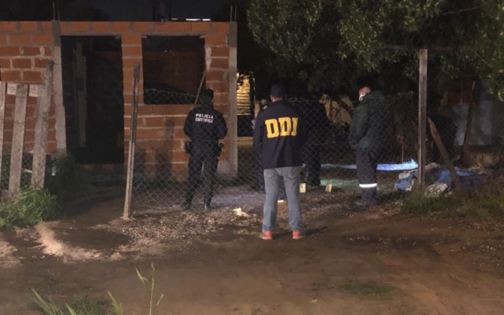 Otro asesinato, en una zona caliente al oeste de la Ciudad
