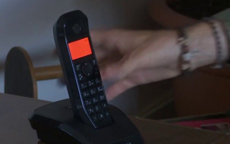 Denuncia que no funciona el servicio telefónico desde hace dos semanas