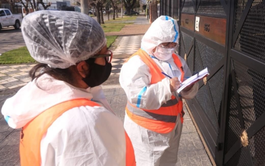 COVID-19 en La Plata: más de 11.000 contagios y 236 muertes
