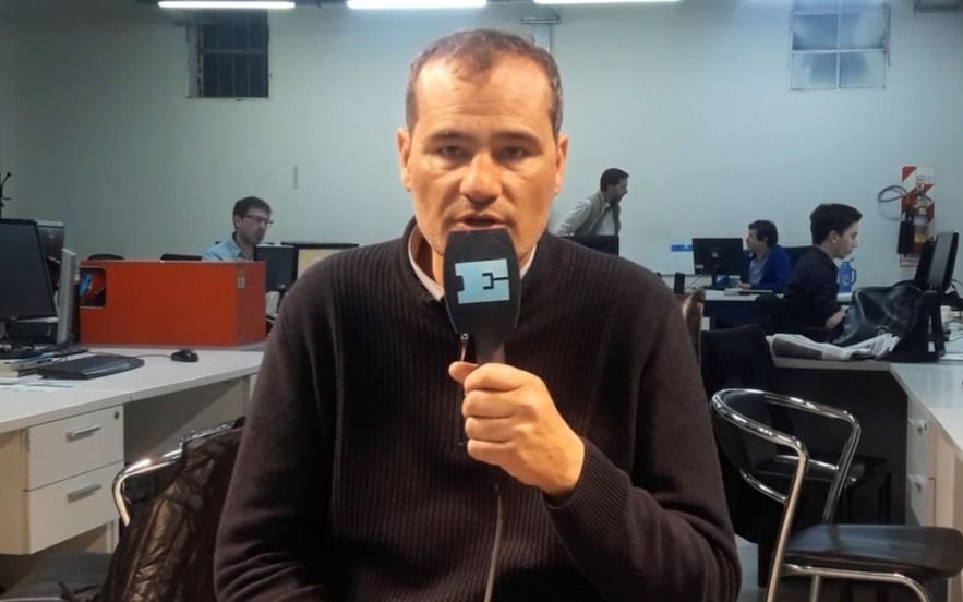 Diputado peronista apuntó a la oposición por la crisis policial y pidió reformar la ley de Seguridad