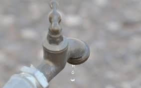 Agua: baja presión en 530 entre 6 y 7