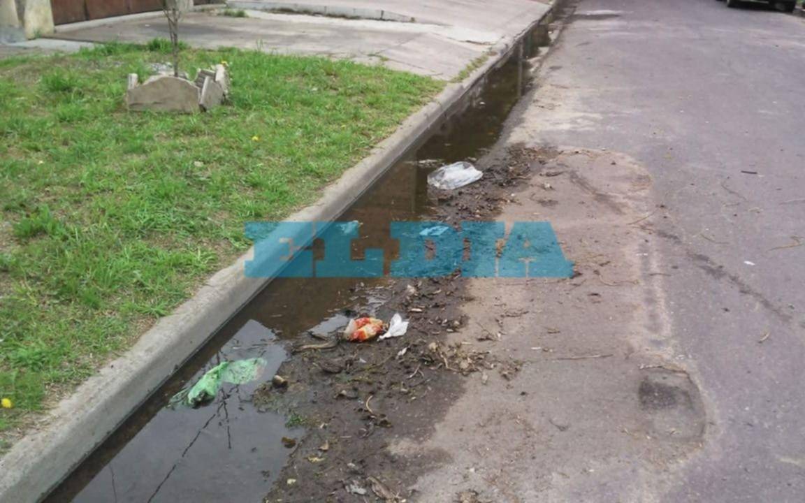 Quejas en 68 bis y 30 por la falta de recolección de residuos no habituales
