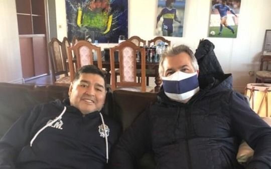 Un importante dirigente del Lobo, positivo de coronavirus