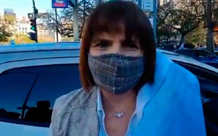 Patricia Bullrich sobre el conflicto con la Policía Bonaerense: “Es necesario un anuncio ya"