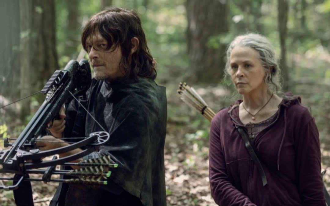 Tras su undécima temporada, "The Walking Dead" pondrá punto final