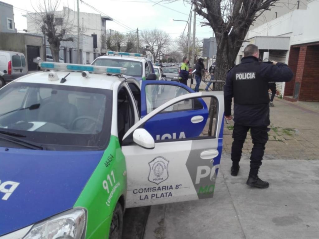 Cae en un robo otro sospechoso por el tiroteo en la pizzería