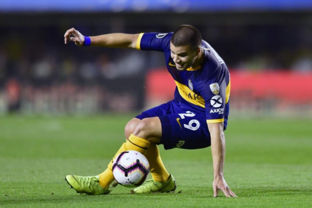 Marcelo Weigandt, un lateral derecho a pedir de este Gimnasia de Maradona