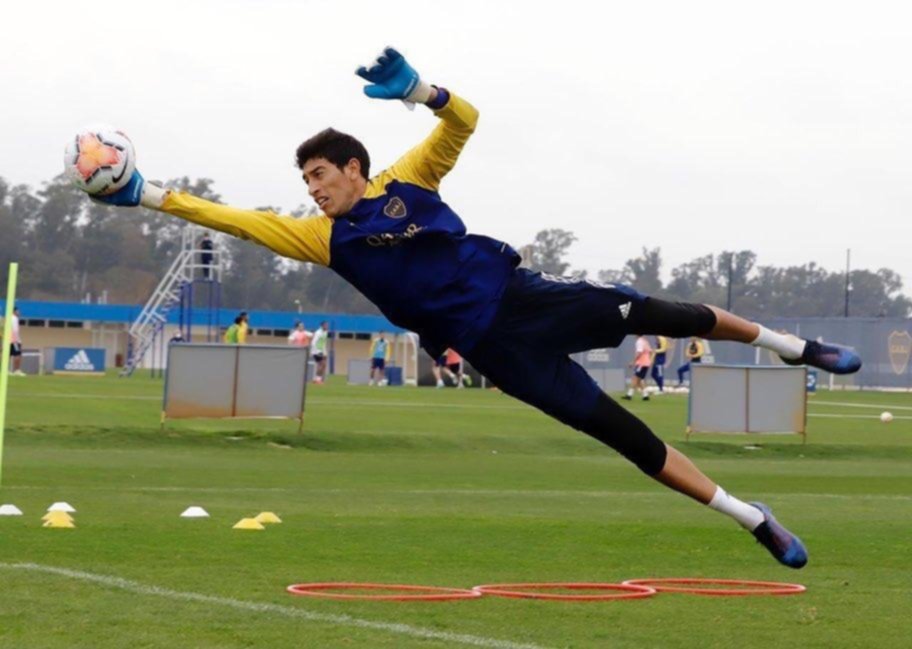Alivio en Boca: 12 futbolistas que tuvieron Covid-19 pudieron reincorporarse a la actividad